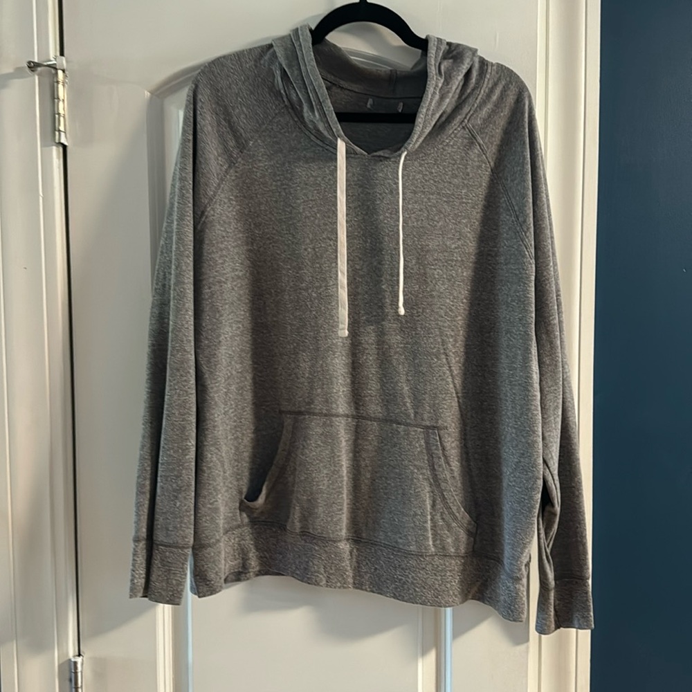 Gray Hoodie